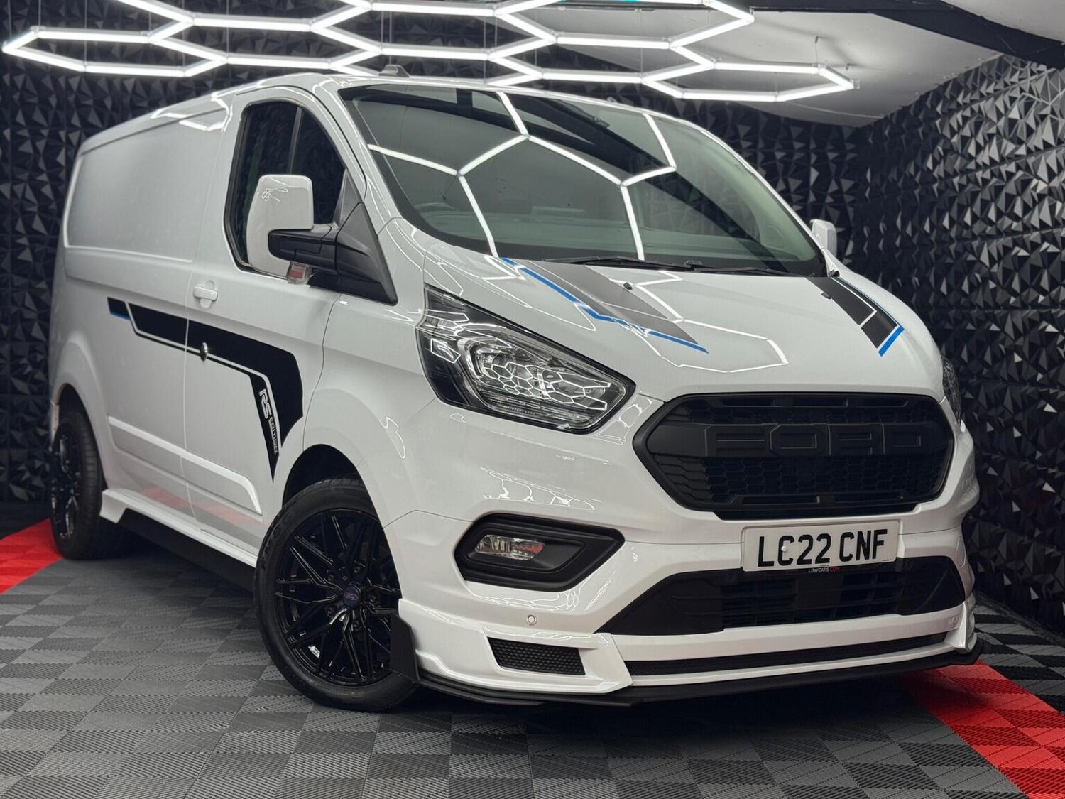 Used Ford Transit Custom 2022 for sale - 76605955: Photo 5