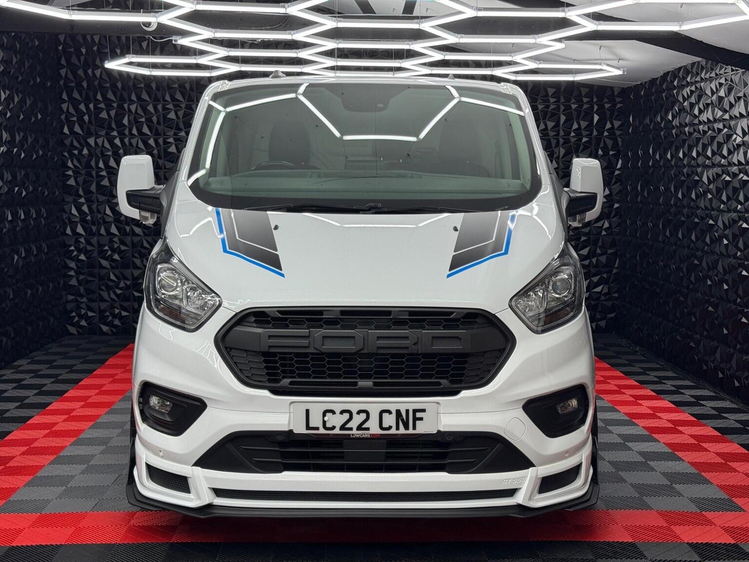 Used Ford Transit Custom 2022 for sale - 76605955: Photo 6