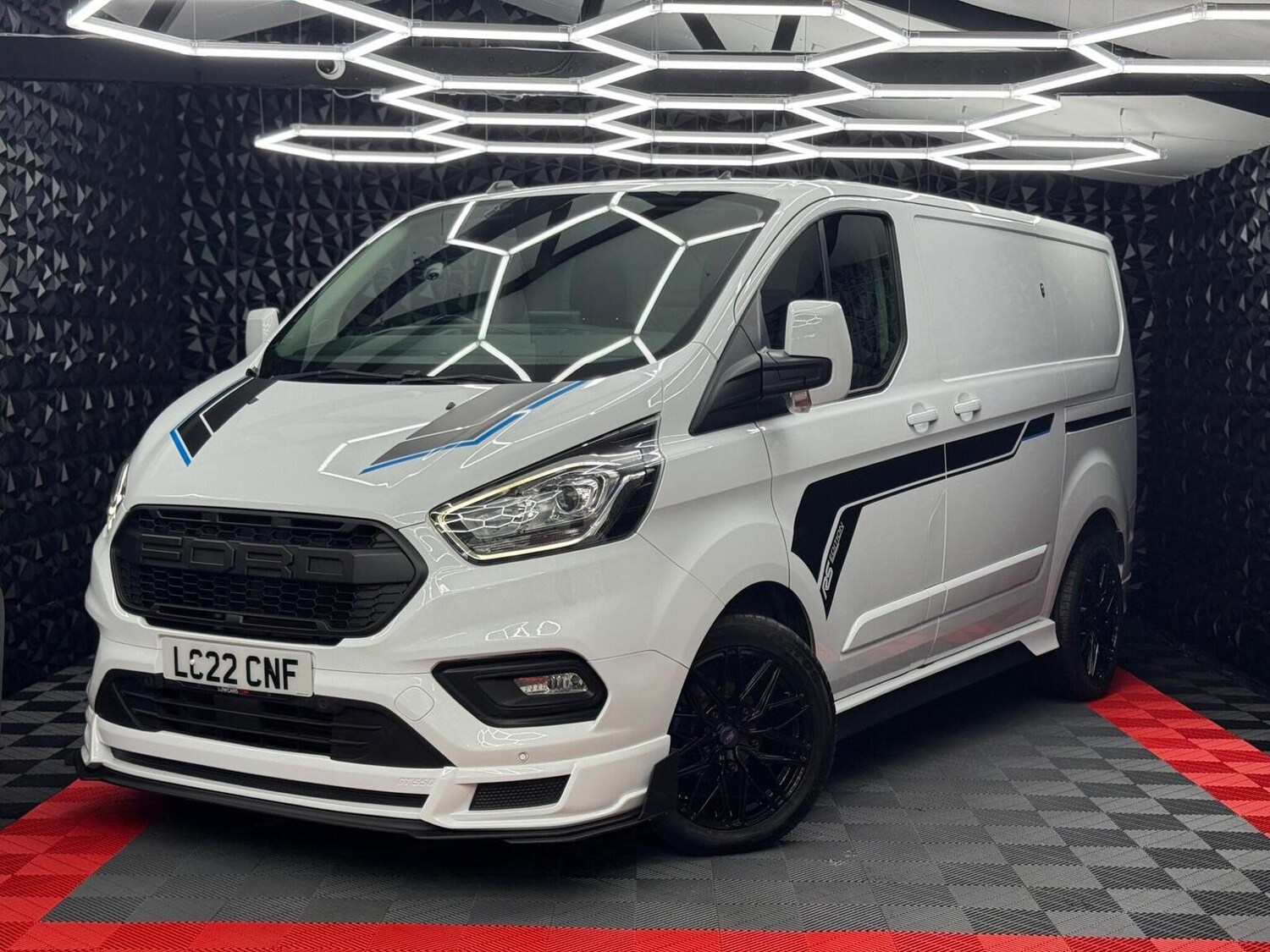 Used Ford Transit Custom 2022 for sale - 76605955: Photo 7