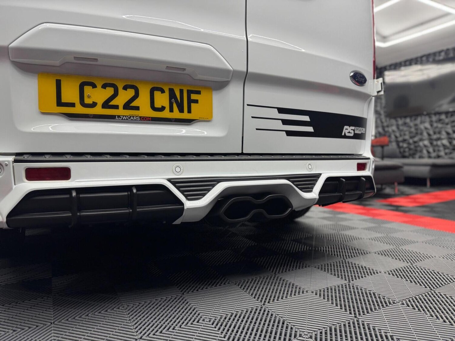 Used Ford Transit Custom 2022 for sale - 76605955: Photo 9