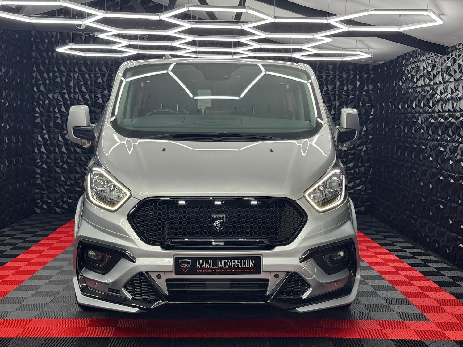 Used Ford Tourneo Custom 2020 for sale - 76982742: Photo 12