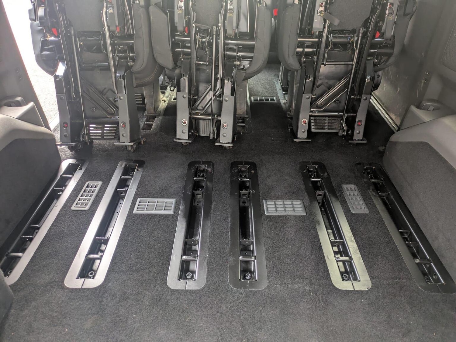 Used Ford Tourneo Custom 2020 for sale - 76982742: Photo 18