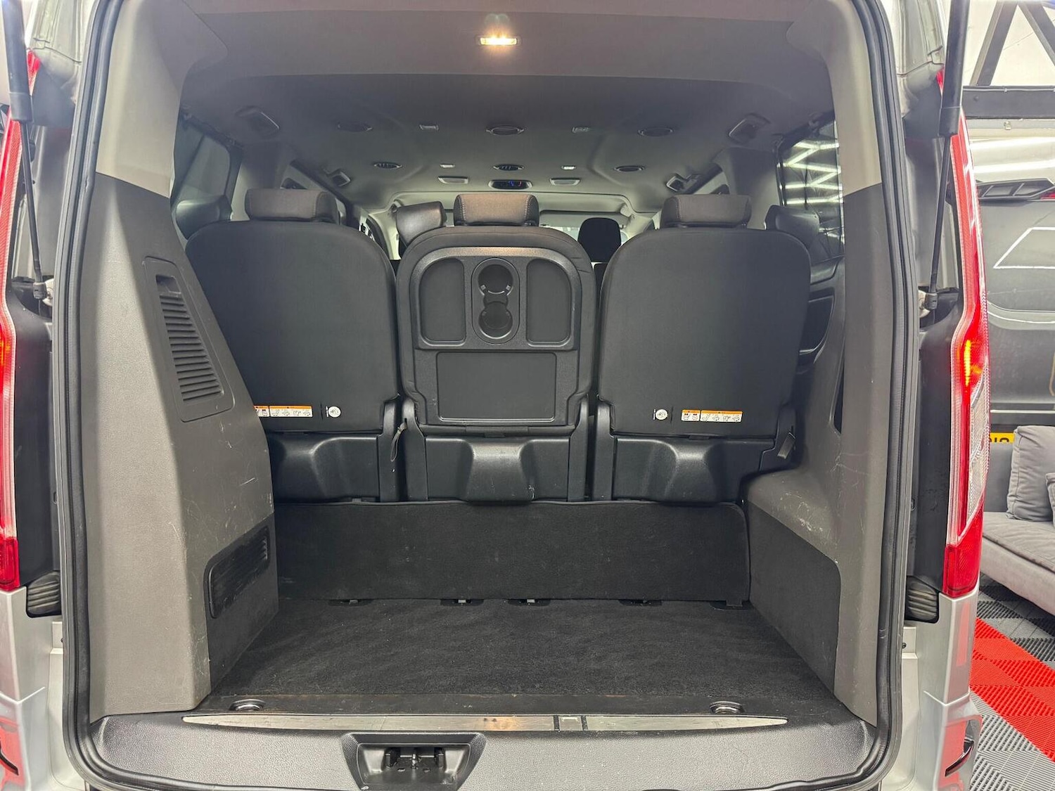 Used Ford Tourneo Custom 2020 for sale - 76982742: Photo 22