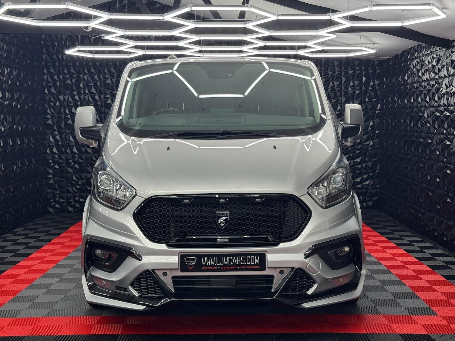 Used Ford Tourneo Custom 2020 for sale - 76982742: Photo 6