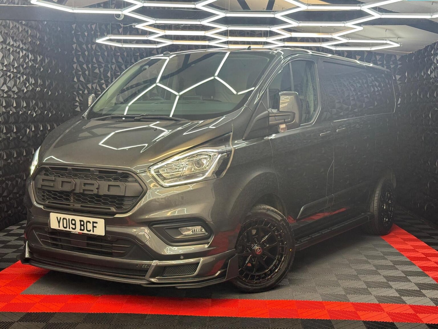 Used Ford Transit Custom 2019 for sale - 76924340: Photo 10