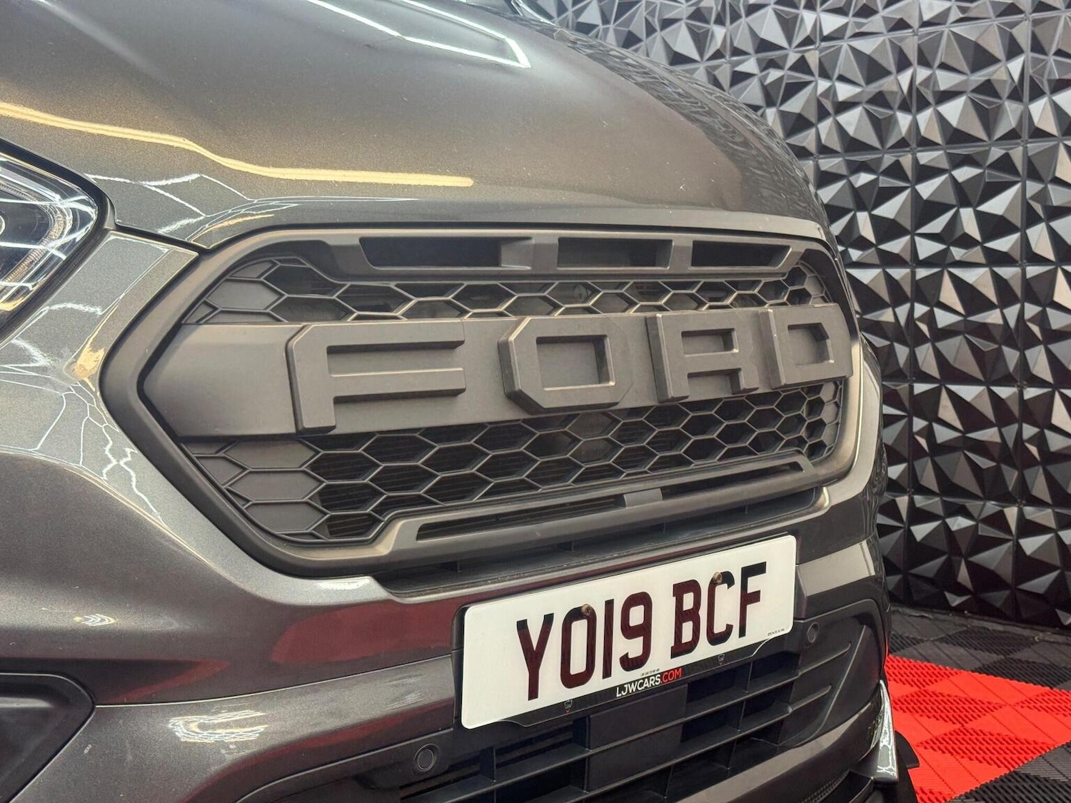 Used Ford Transit Custom 2019 for sale - 76924340: Photo 11