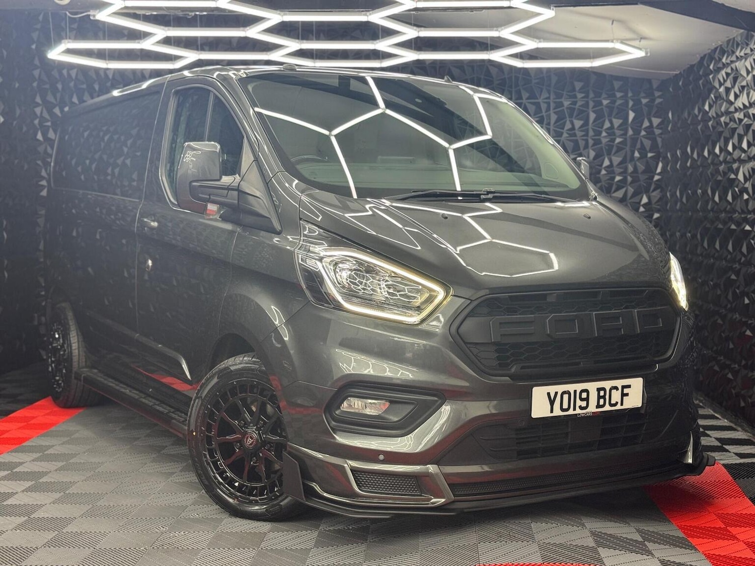 Used Ford Transit Custom 2019 for sale - 76924340: Photo 12