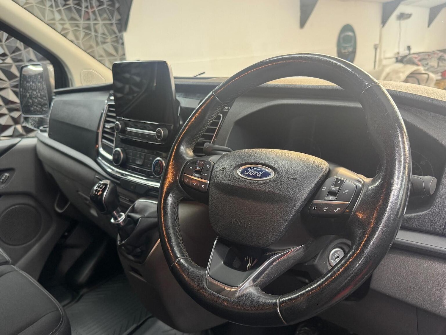 Used Ford Transit Custom 2019 for sale - 76924340: Photo 16
