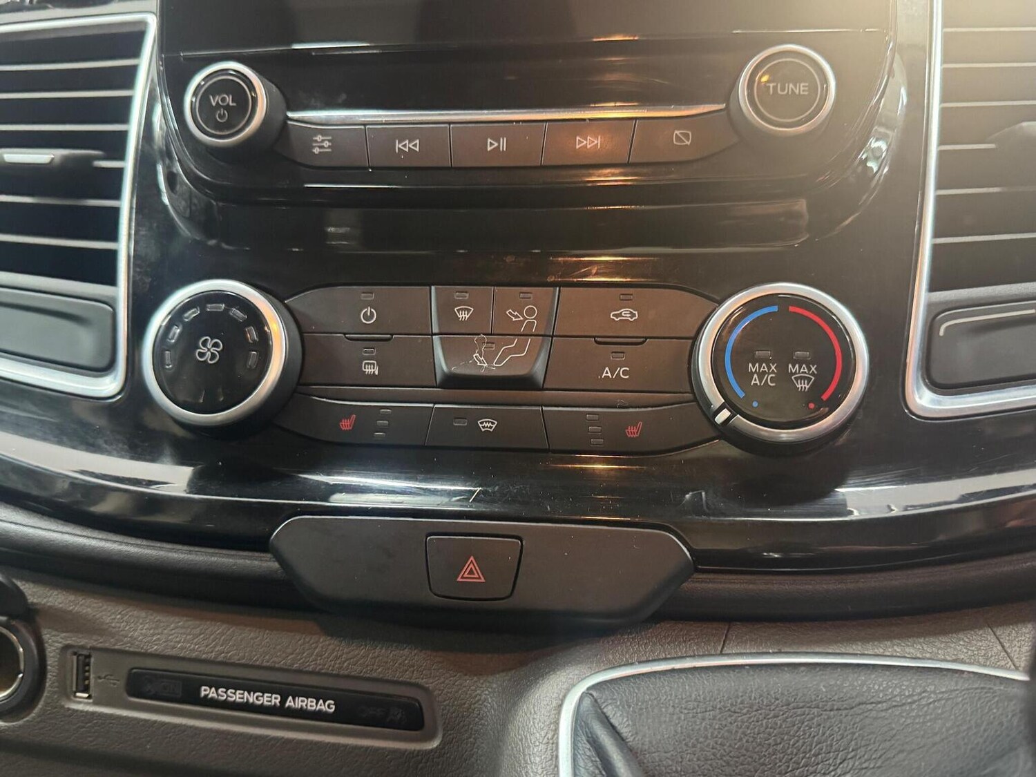 Used Ford Transit Custom 2019 for sale - 76924340: Photo 19