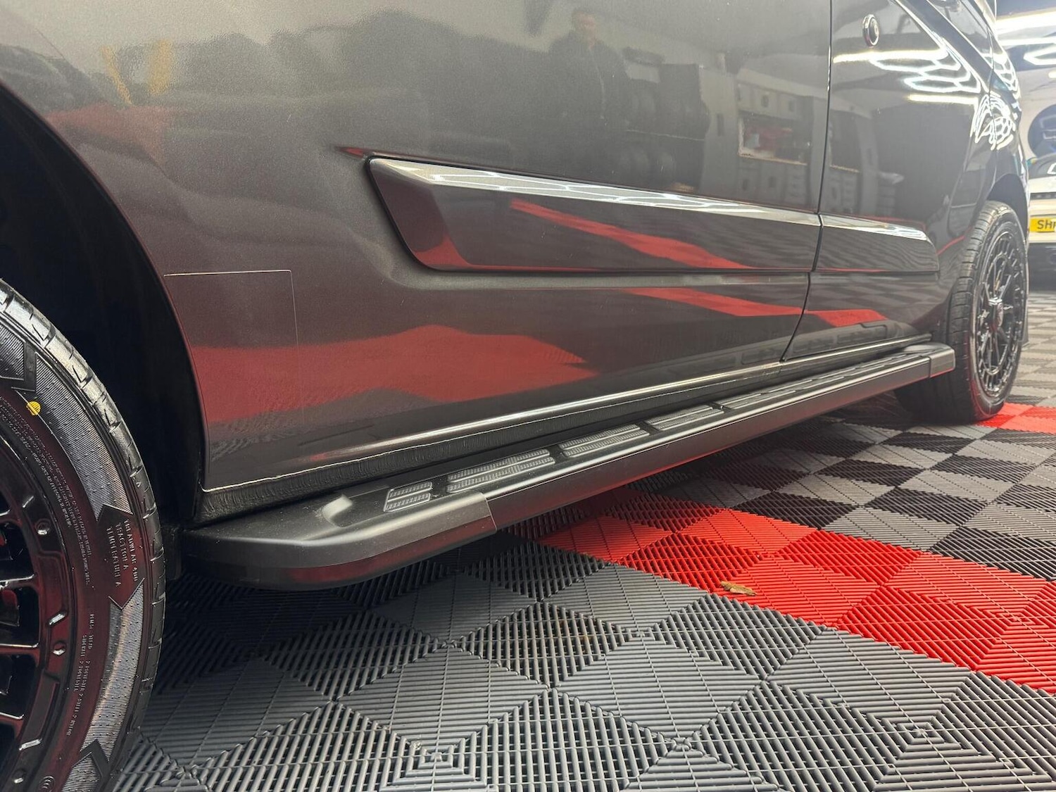 Used Ford Transit Custom 2019 for sale - 76924340: Photo 21