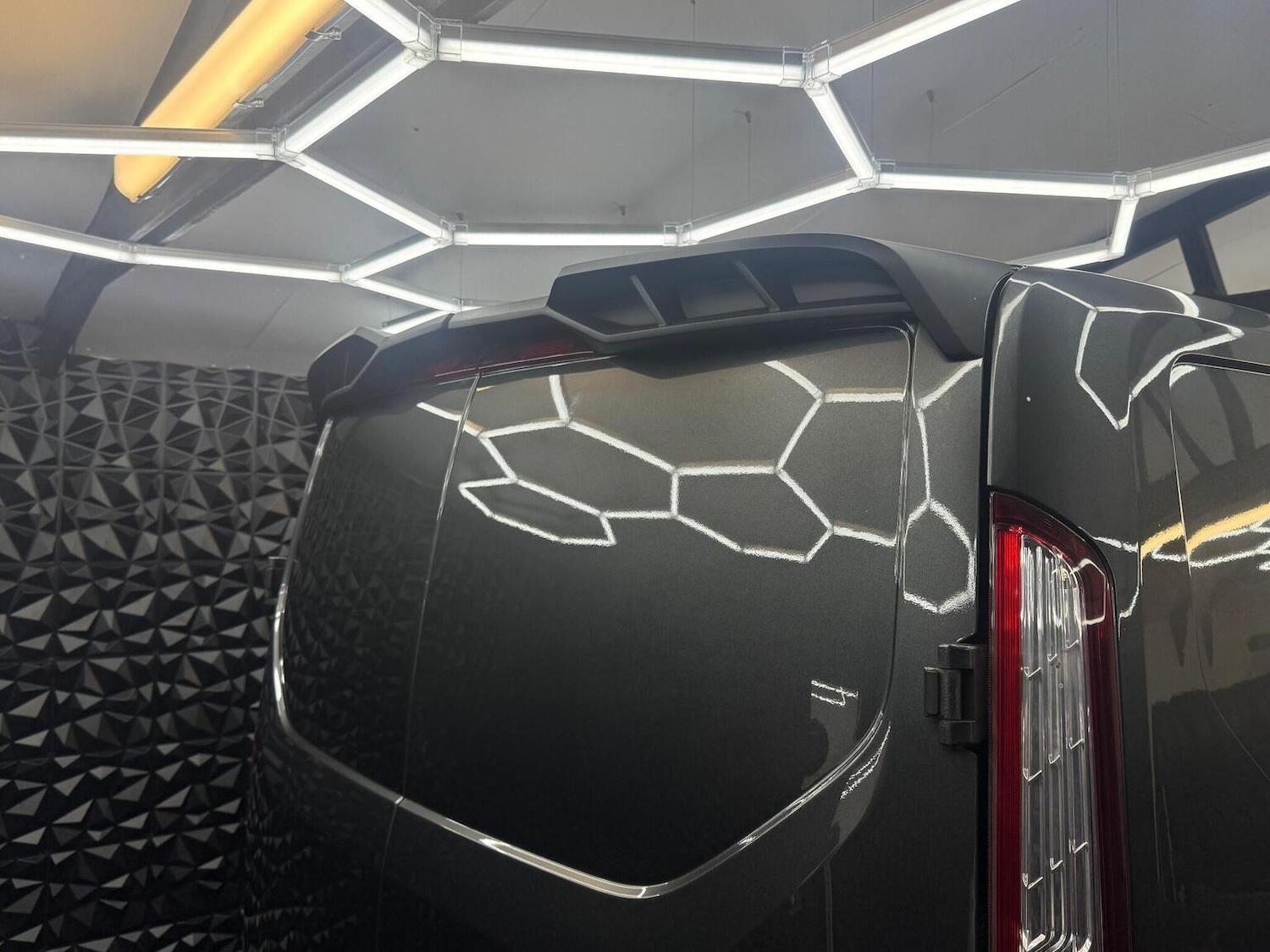 Used Ford Transit Custom 2019 for sale - 76924340: Photo 23