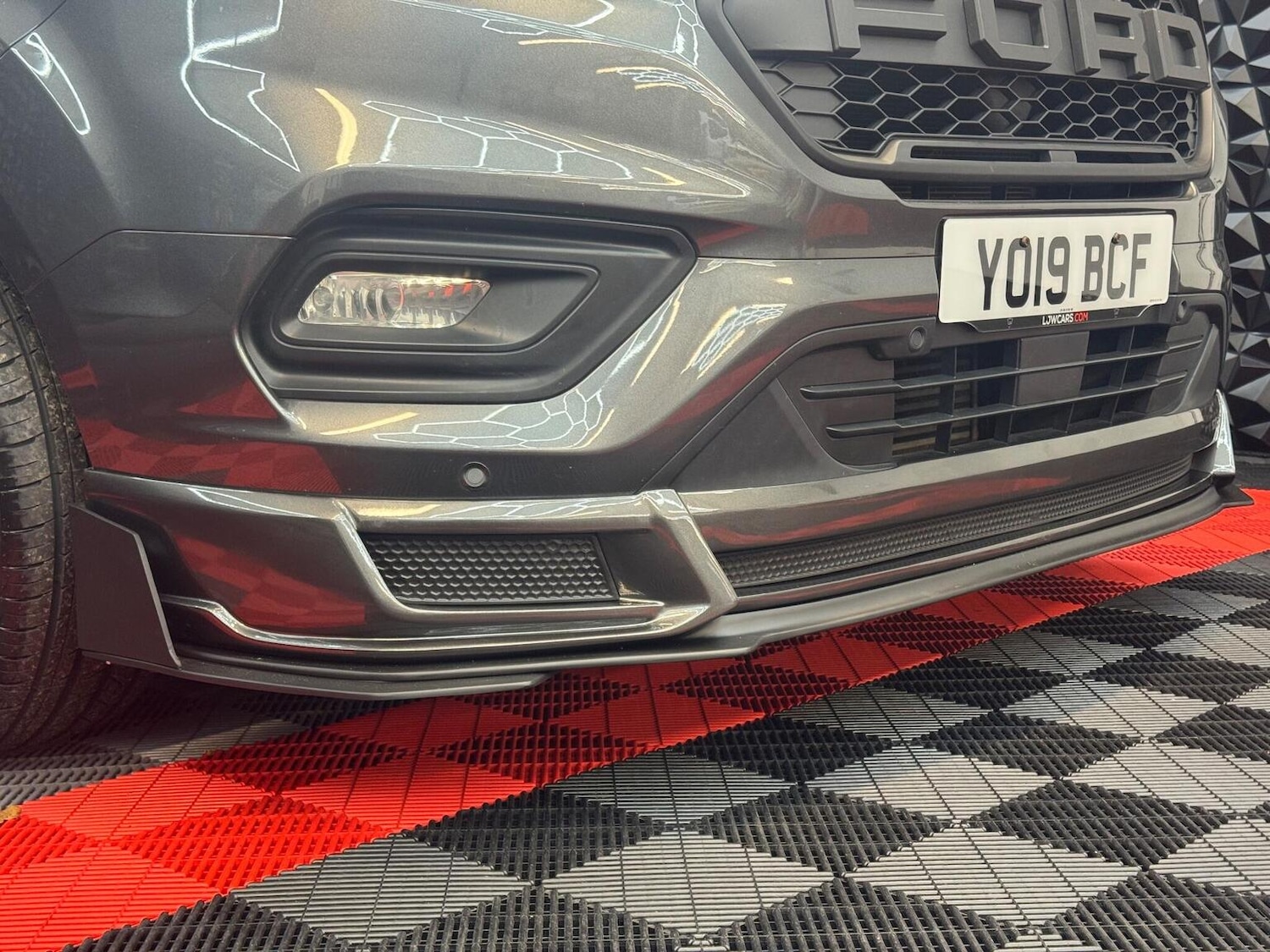 Used Ford Transit Custom 2019 for sale - 76924340: Photo 24