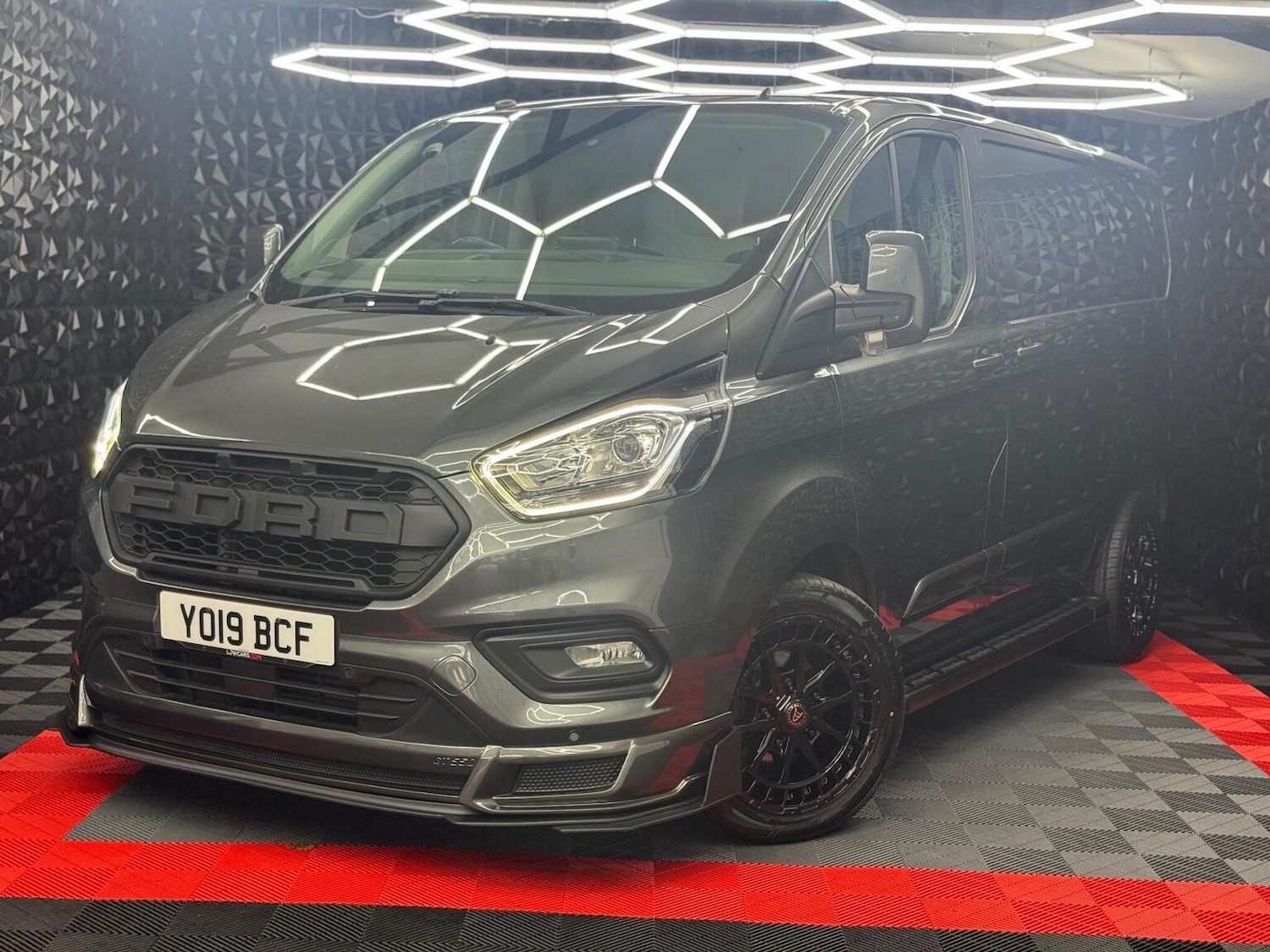 Used Ford Transit Custom 2019 for sale - 76924340: Photo 4