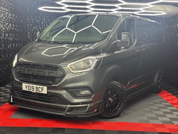Used Ford Transit Custom 2019 for sale - 76924340: Photo
