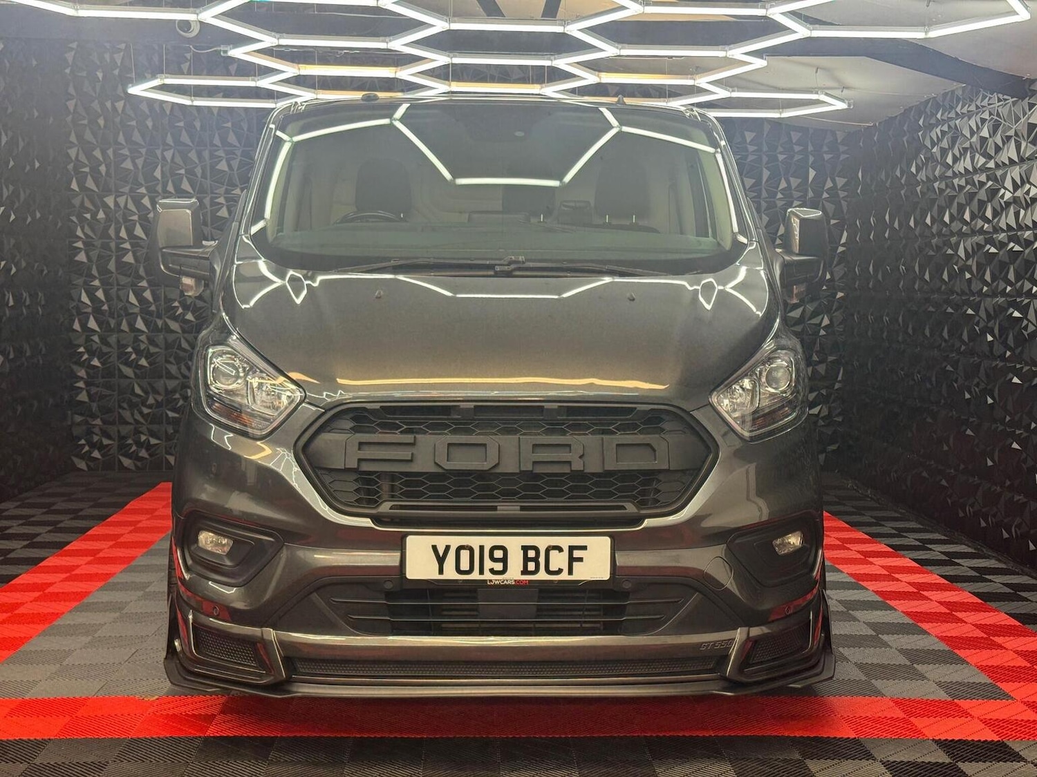 Used Ford Transit Custom 2019 for sale - 76924340: Photo 5