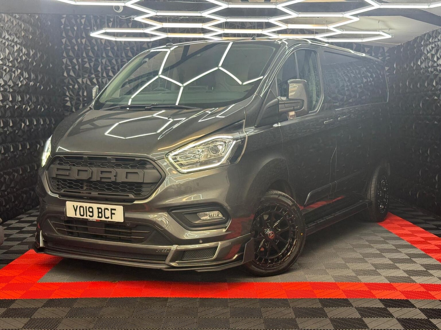 Used Ford Transit Custom 2019 for sale - 76924340: Photo 7