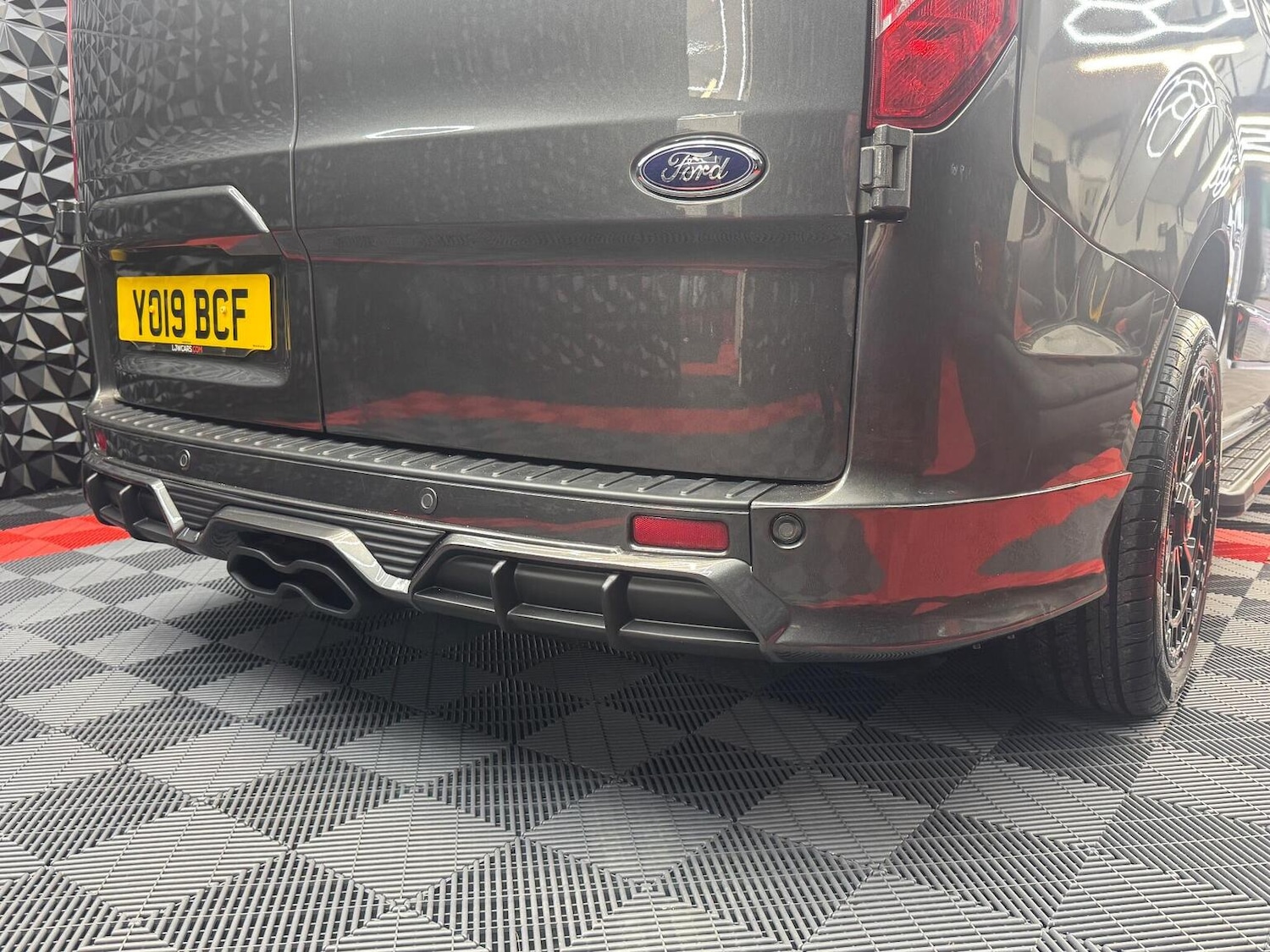 Used Ford Transit Custom 2019 for sale - 76924340: Photo 8