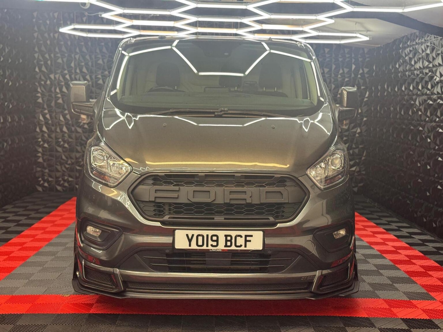 Used Ford Transit Custom 2019 for sale - 76924340: Photo 9