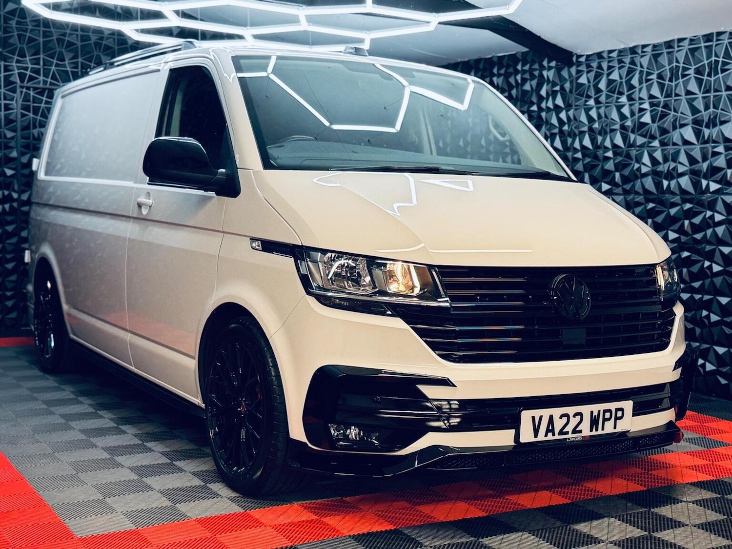 Used Volkswagen Transporter 2022 for sale - 76769115: Photo 6