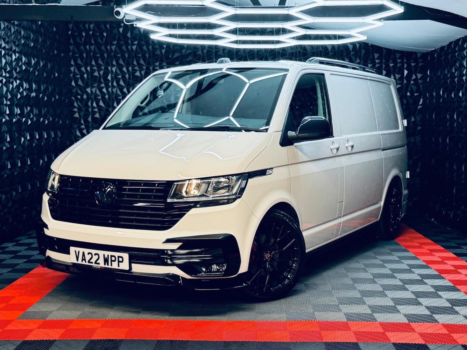 Used Volkswagen Transporter 2022 for sale - 76769115: Photo 8