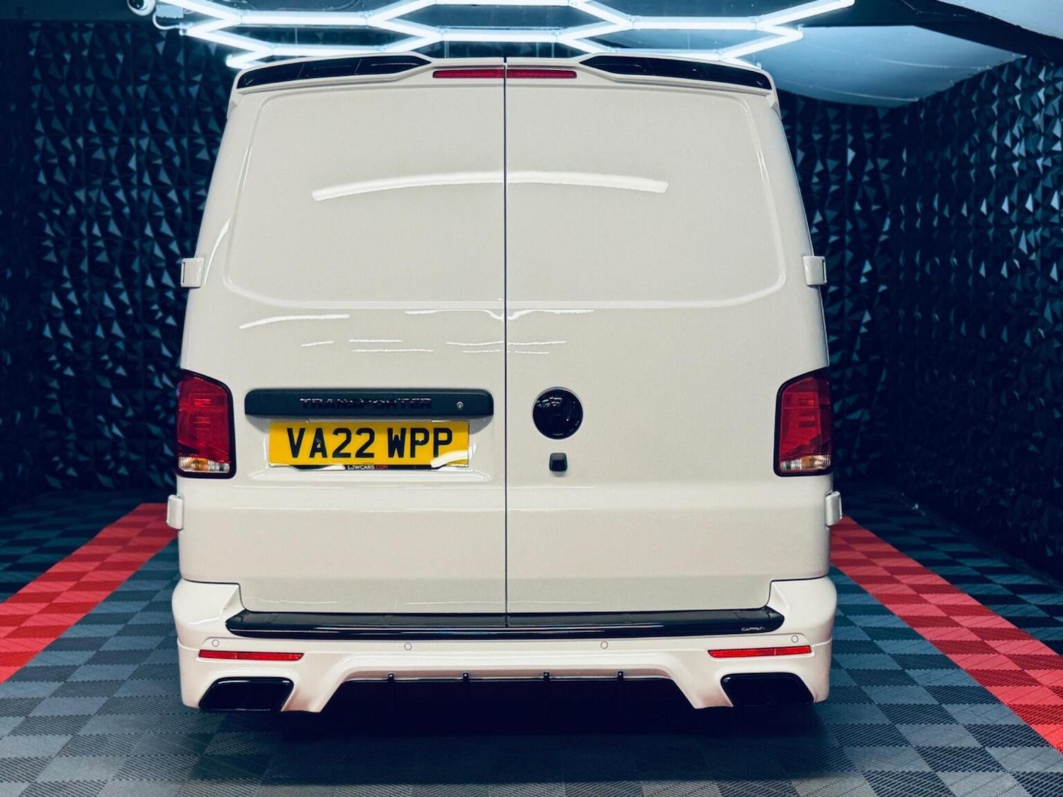 Used Volkswagen Transporter 2022 for sale - 76769115: Photo 9