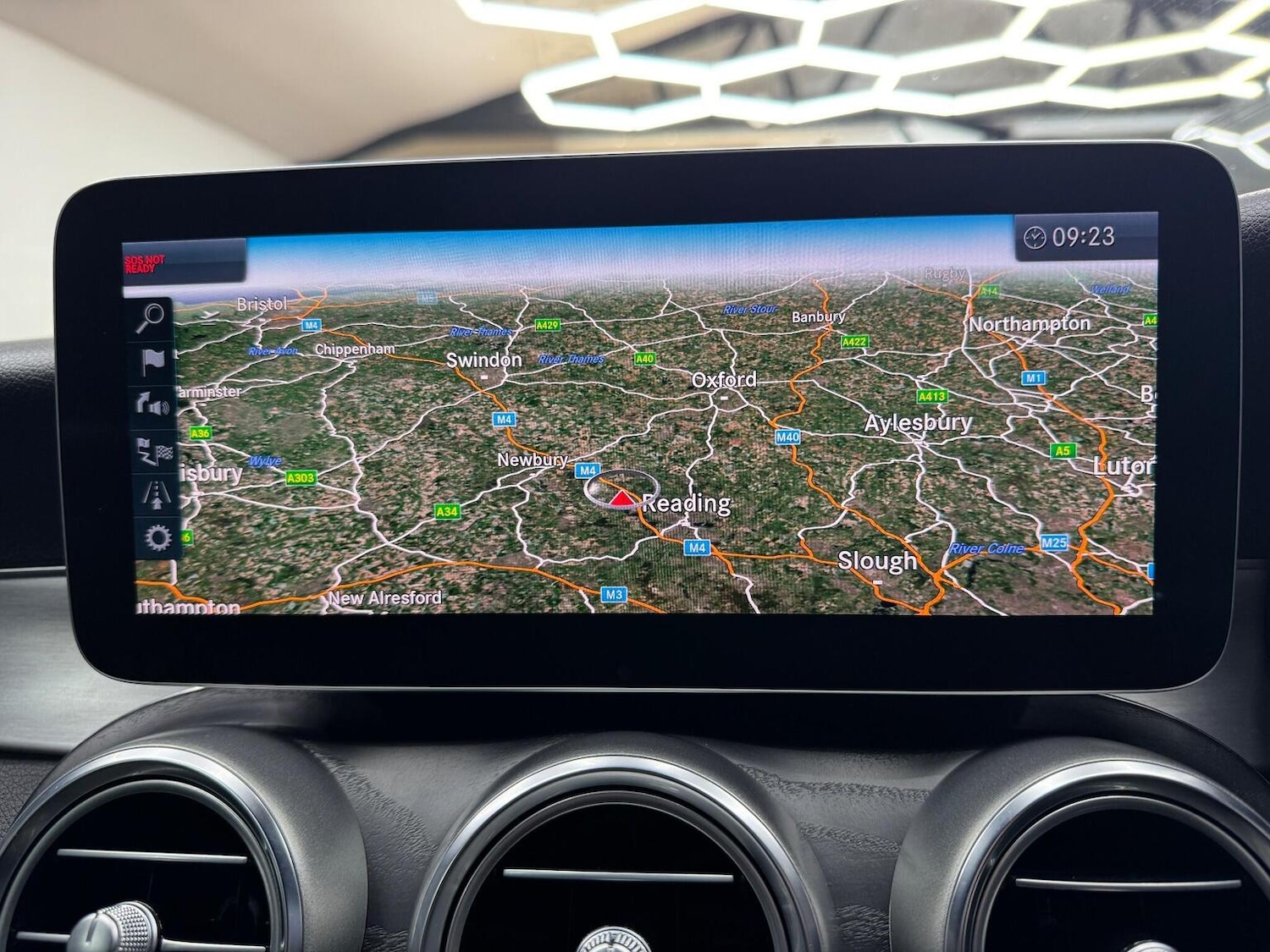 Used Mercedes-Benz C Class 2019 for sale - 77135905: Photo 24