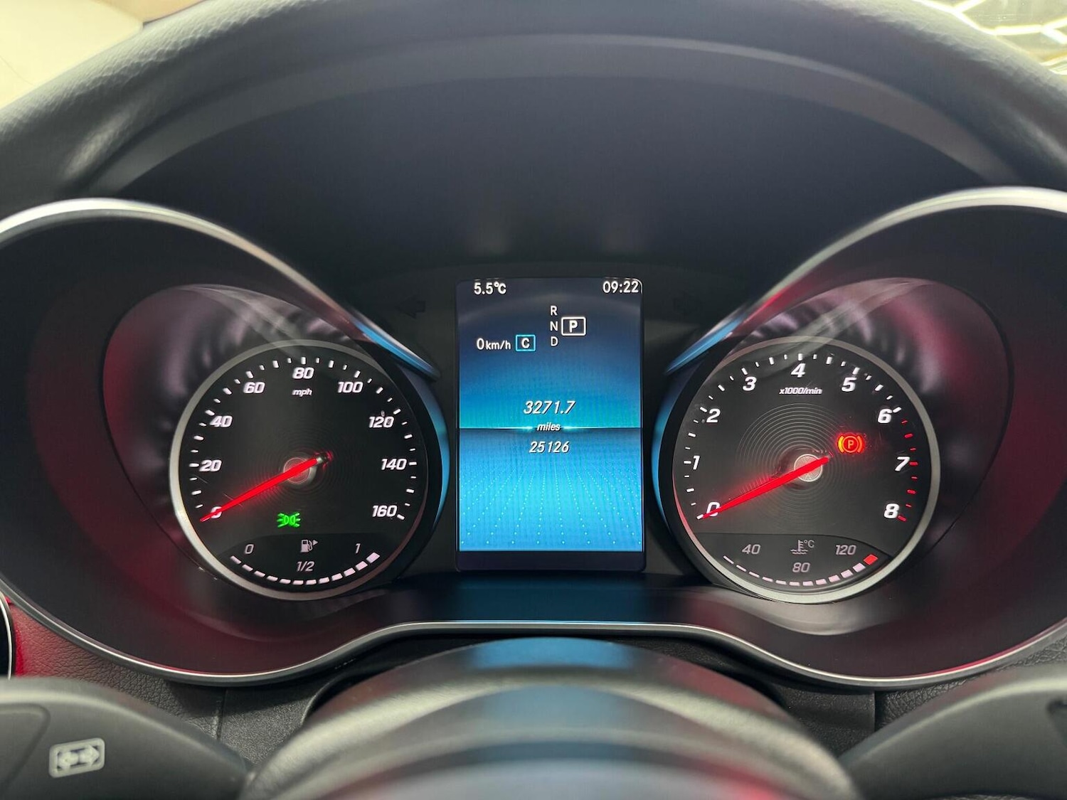 Used Mercedes-Benz C Class 2019 for sale - 77135905: Photo 26