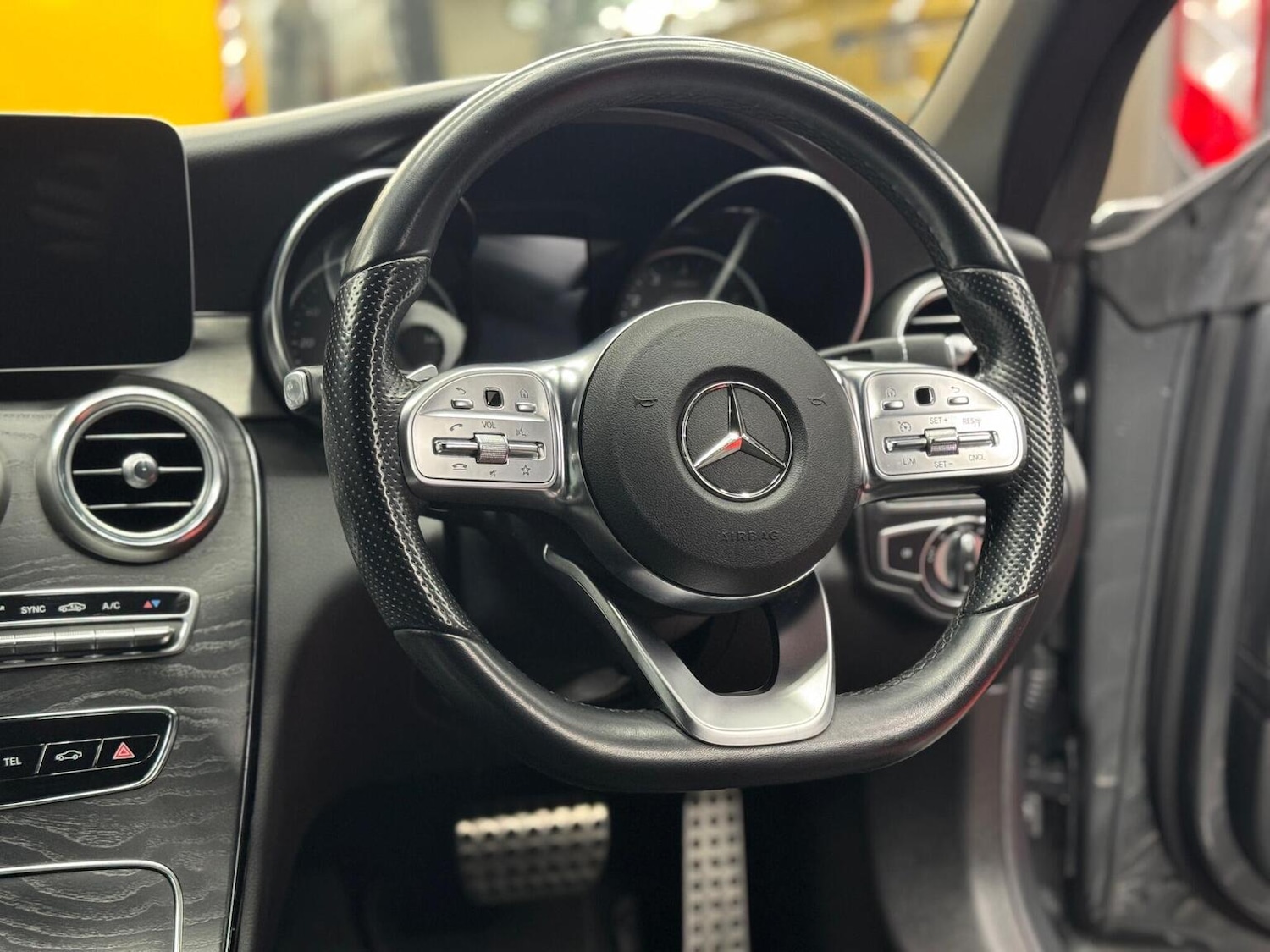 Used Mercedes-Benz C Class 2019 for sale - 77135905: Photo 27