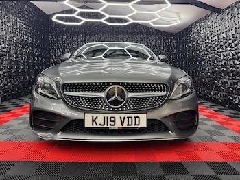 Used Mercedes-Benz C Class 2019 for sale - 77135905: Photo