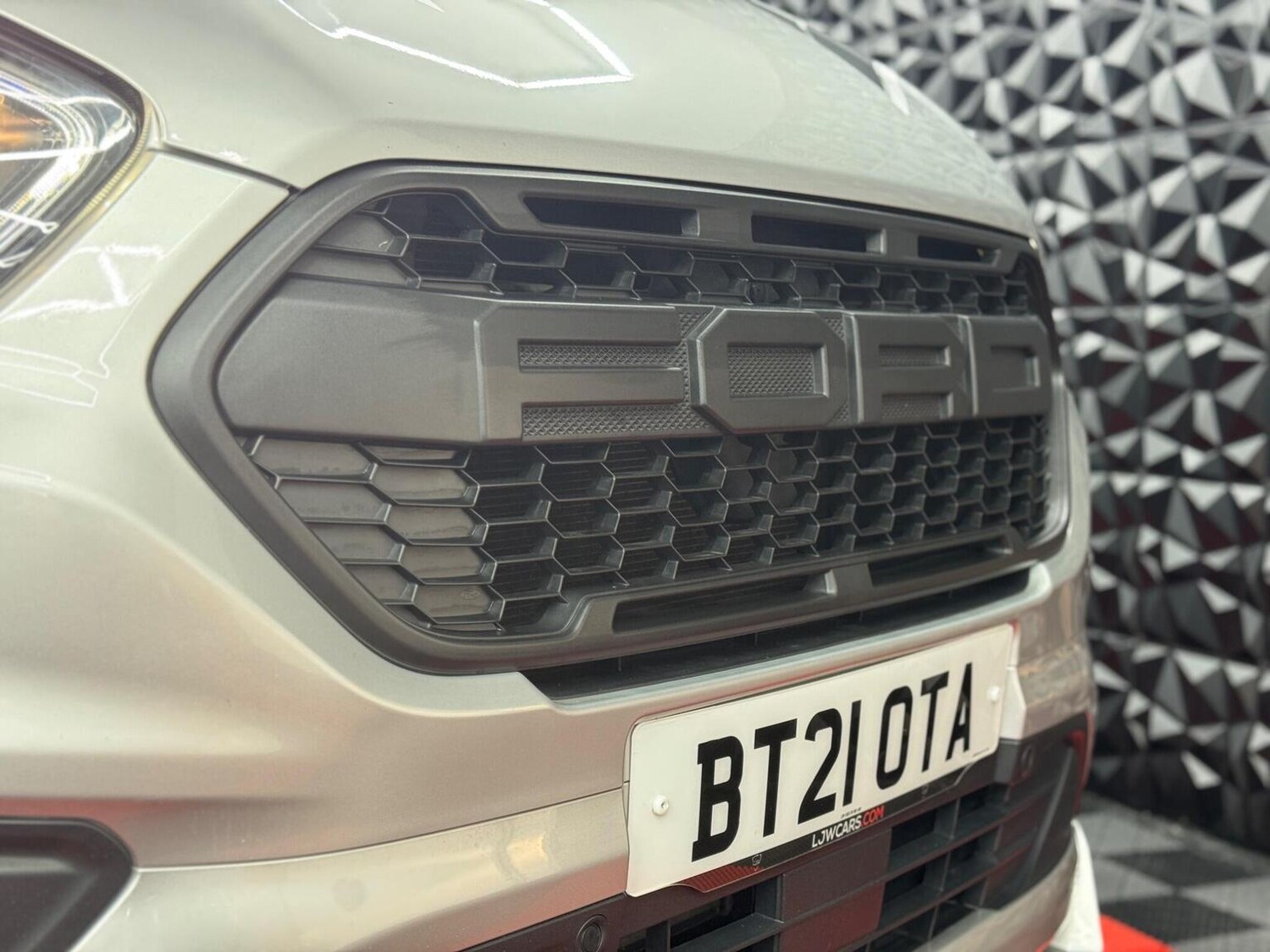 Used Ford Transit Custom 2021 for sale - 76605709: Photo 14