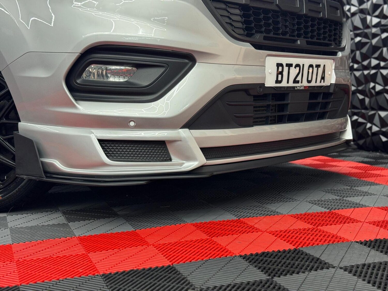 Used Ford Transit Custom 2021 for sale - 76605709: Photo 17