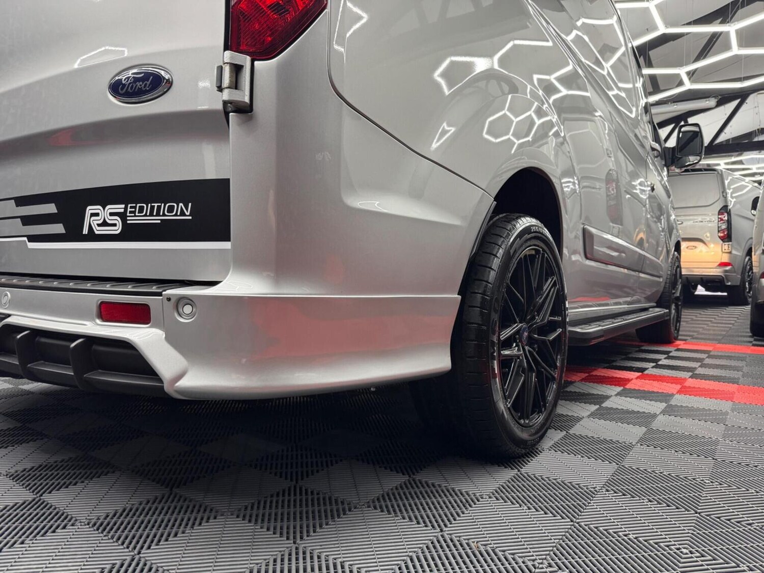 Used Ford Transit Custom 2021 for sale - 76605709: Photo 18