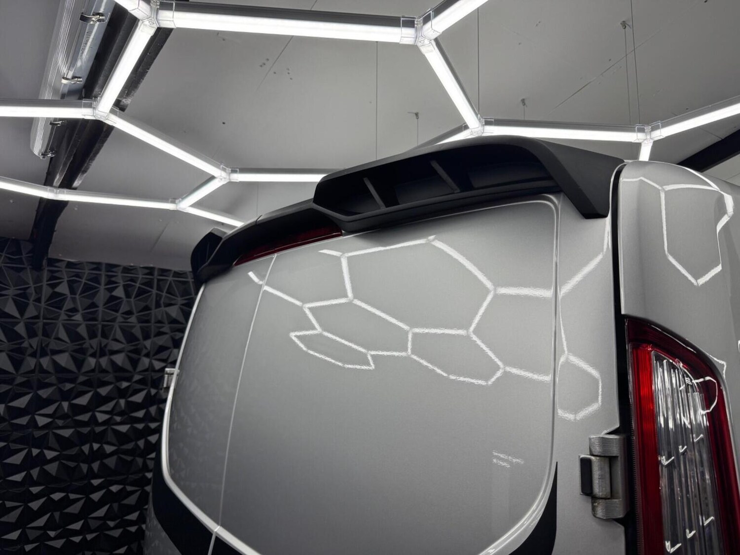 Used Ford Transit Custom 2021 for sale - 76605709: Photo 19