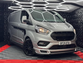 Used Ford Transit Custom 2021 for sale - 76605709: Photo