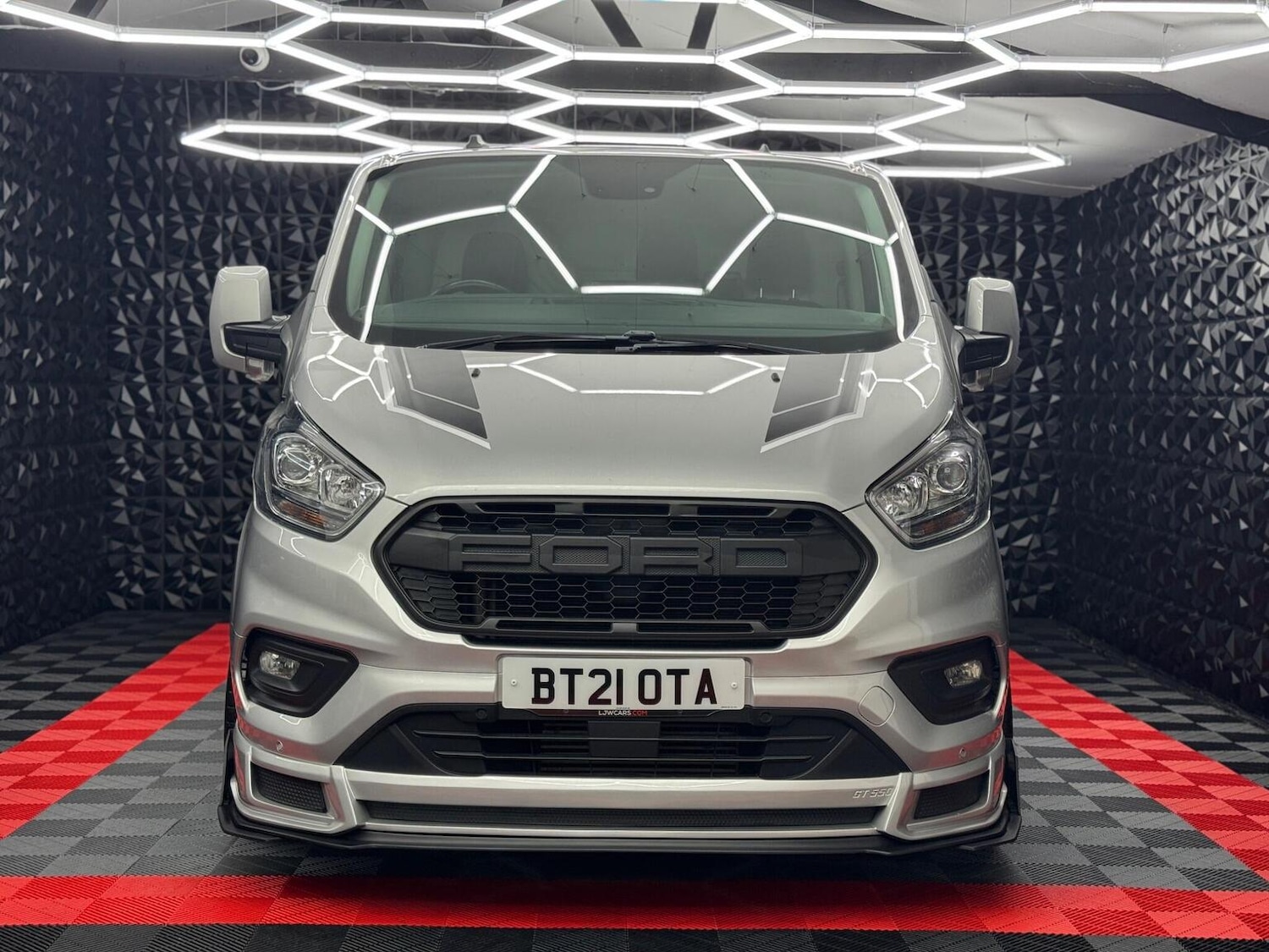 Used Ford Transit Custom 2021 for sale - 76605709: Photo 2