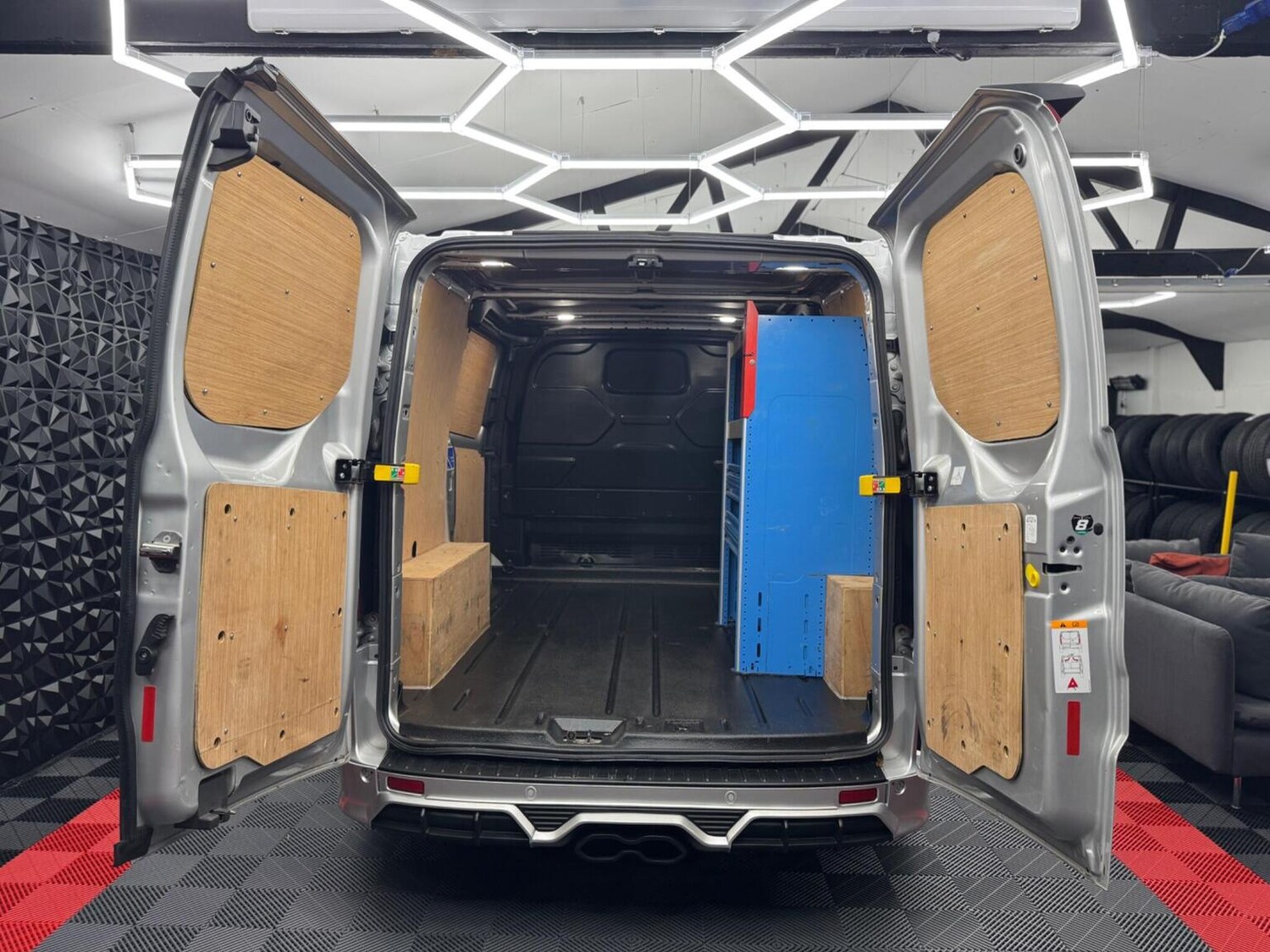 Used Ford Transit Custom 2021 for sale - 76605709: Photo 24