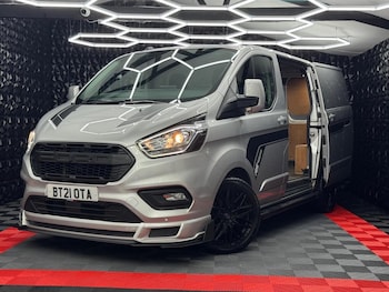 Used Ford Transit Custom 2021 for sale - 76605709: Photo