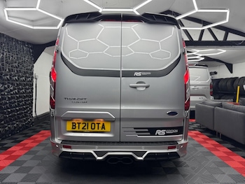 Used Ford Transit Custom 2021 for sale - 76605709: Photo