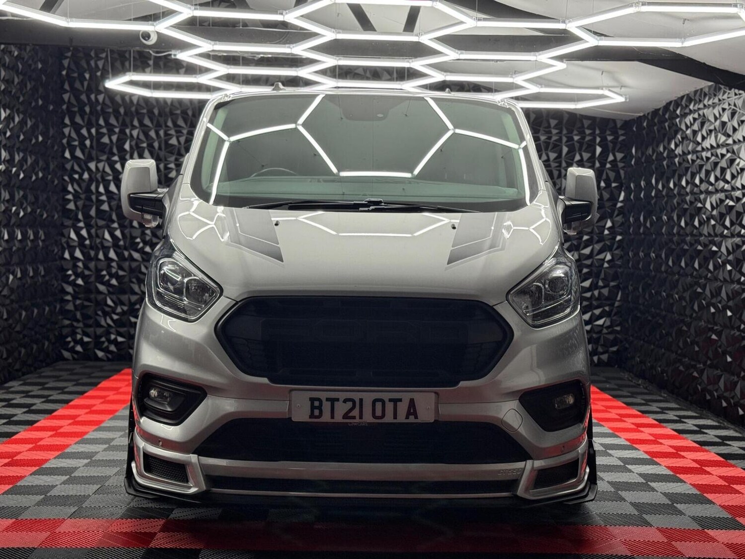 Used Ford Transit Custom 2021 for sale - 76605709: Photo 5