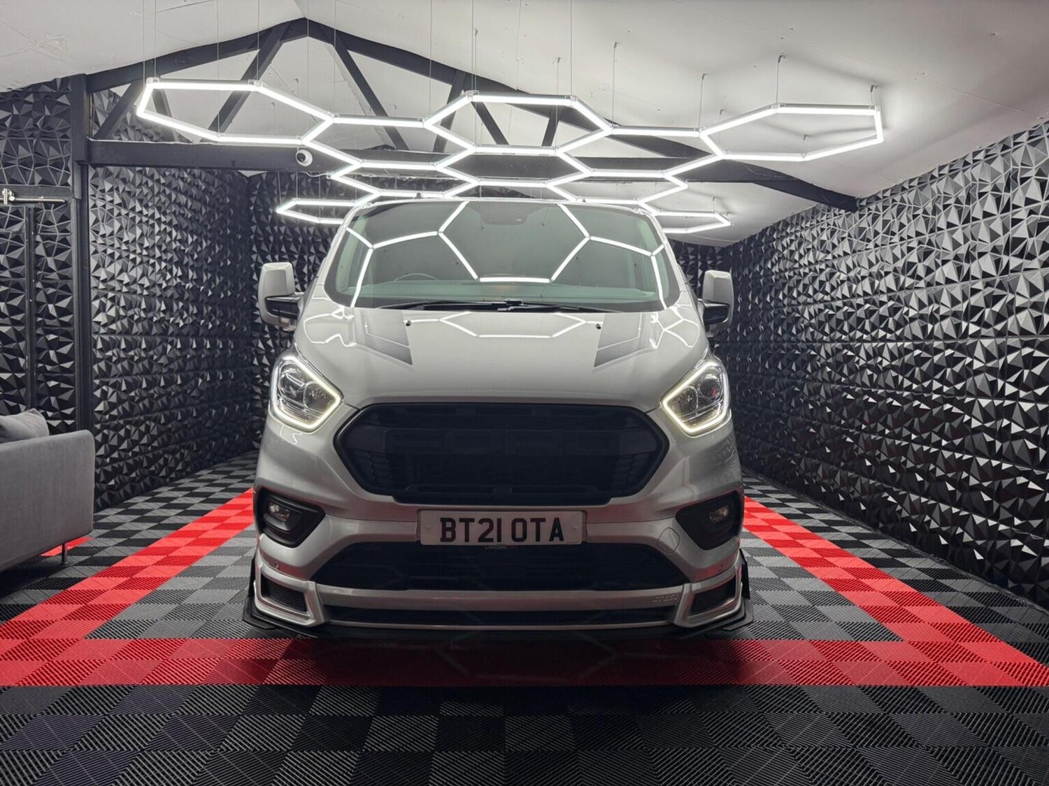 Used Ford Transit Custom 2021 for sale - 76605709: Photo 7