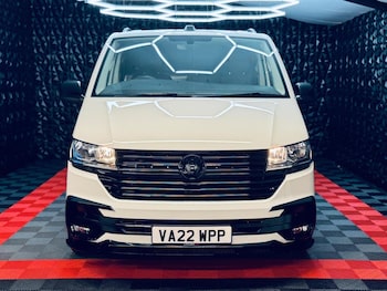 Used Volkswagen Transporter 2022 for sale - 76605683: Photo