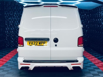 Used Volkswagen Transporter 2022 for sale - 76605683: Photo