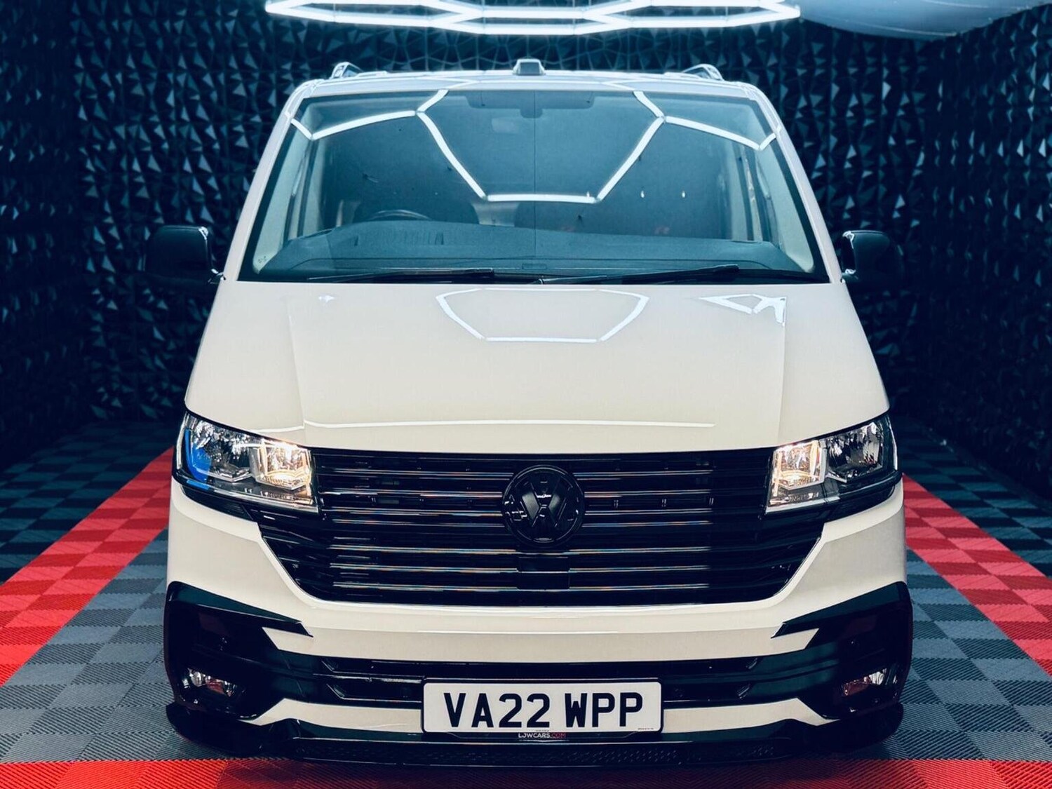 Used Volkswagen Transporter 2022 for sale - 76605683: Photo 7