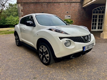 Used Nissan Juke 2013 for sale - 79197677: Photo