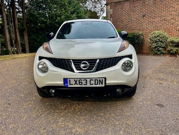 Used Nissan Juke 2013 for sale - 79197677: Photo