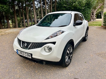 Used Nissan Juke 2013 for sale - 79197677: Photo
