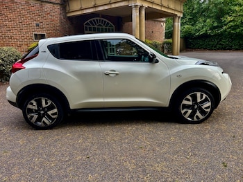 Used Nissan Juke 2013 for sale - 79197677: Photo
