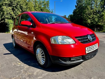 Used Volkswagen Fox 2010 for sale - 79211608: Photo