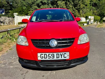 Used Volkswagen Fox 2010 for sale - 79211608: Photo