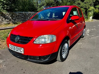 Used Volkswagen Fox 2010 for sale - 79211608: Photo